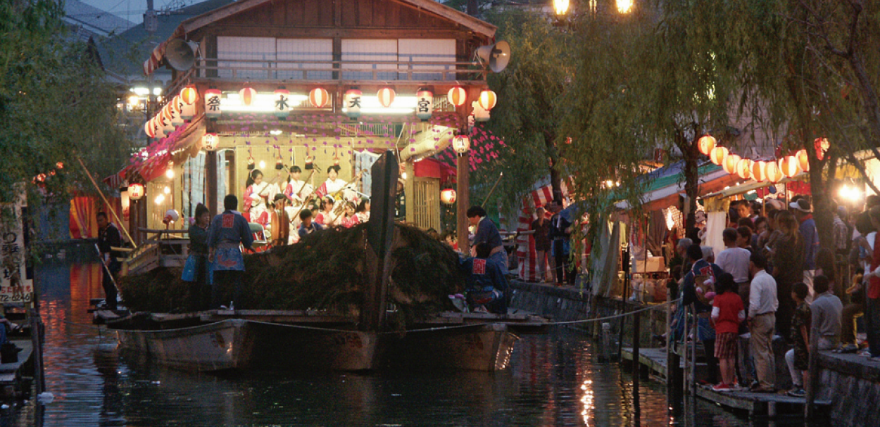 水天宮祭