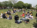 歓迎遠足（４月）