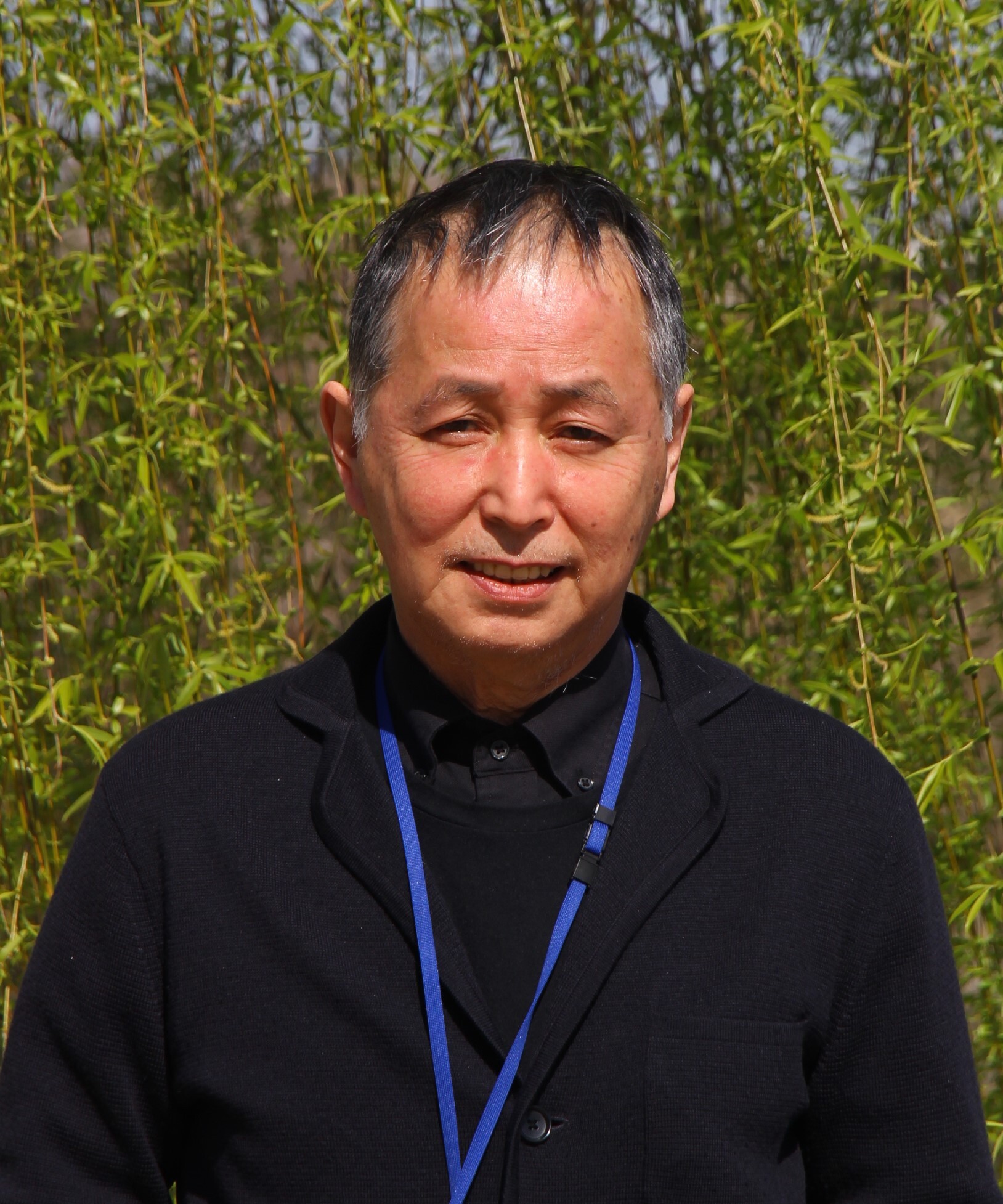 根本　次郎　隊員