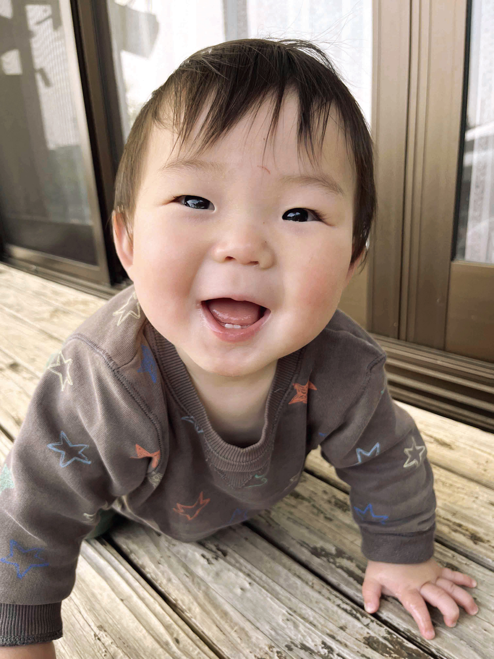 下田結士ちゃん