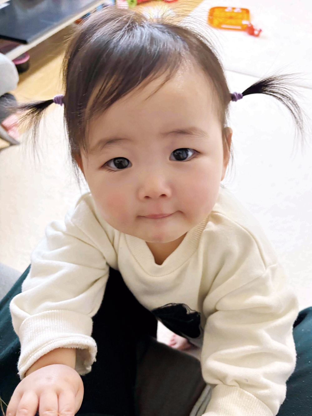 松尾華恋ちゃん