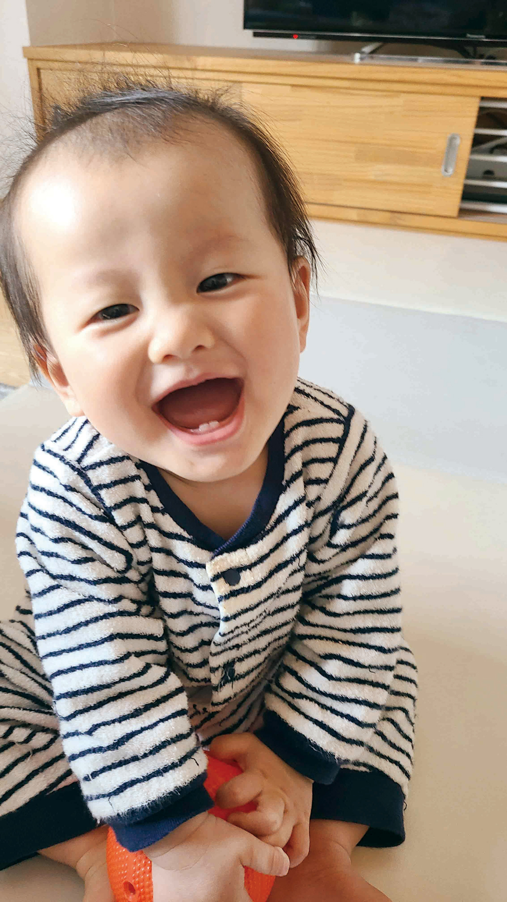 毛利千景ちゃん