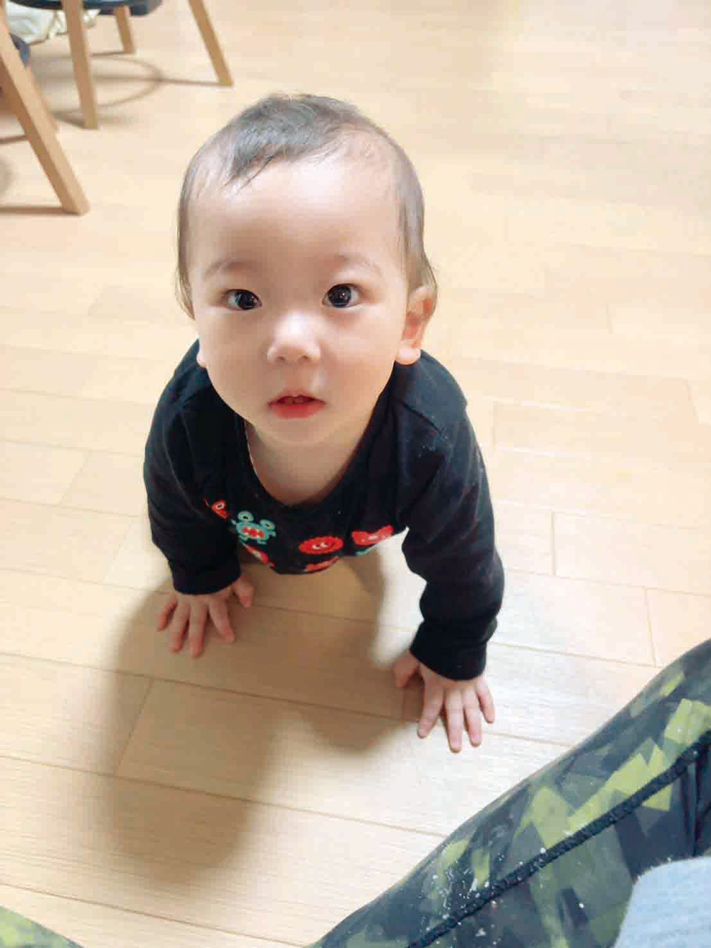 阿志賀瑠空ちゃん