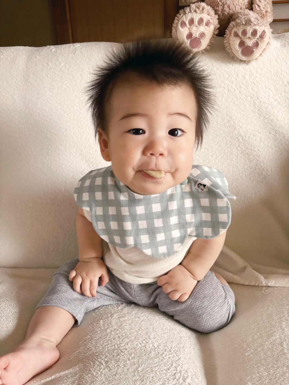 内藤詩汰ちゃん