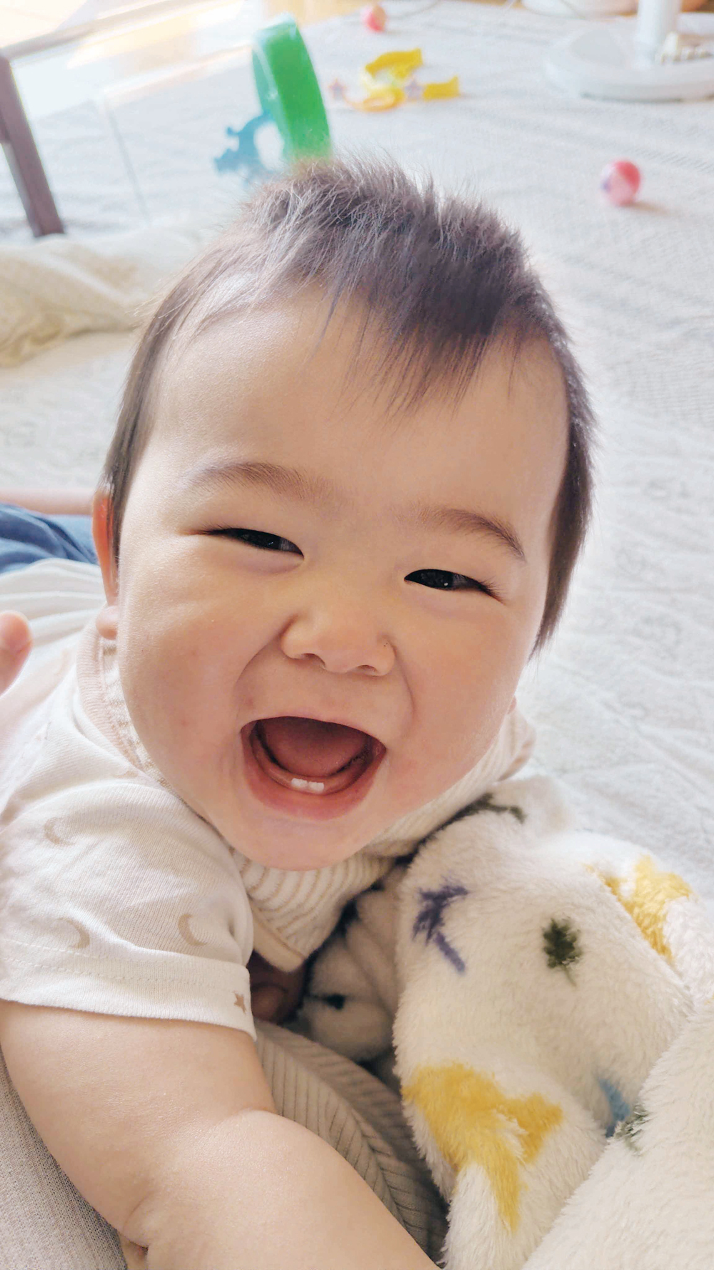 重松弥希ちゃん