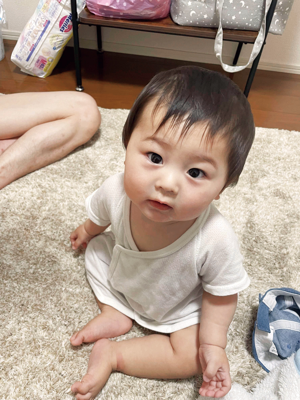 佐藤寿暖ちゃん