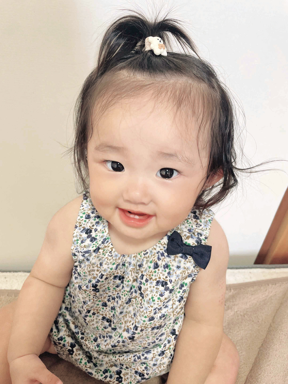 倉田結珠那ちゃん