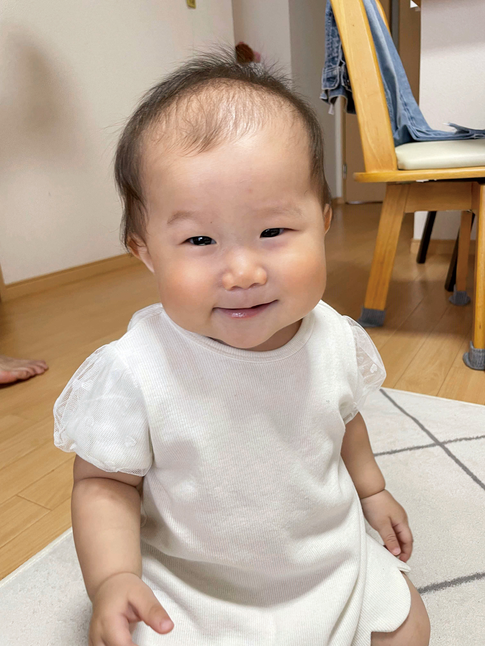 久保采晴ちゃん