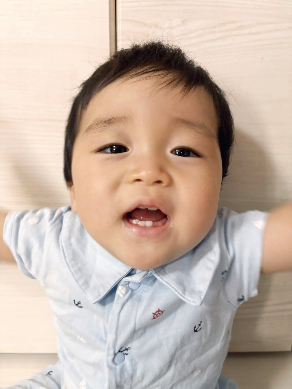 江口碧人ちゃん