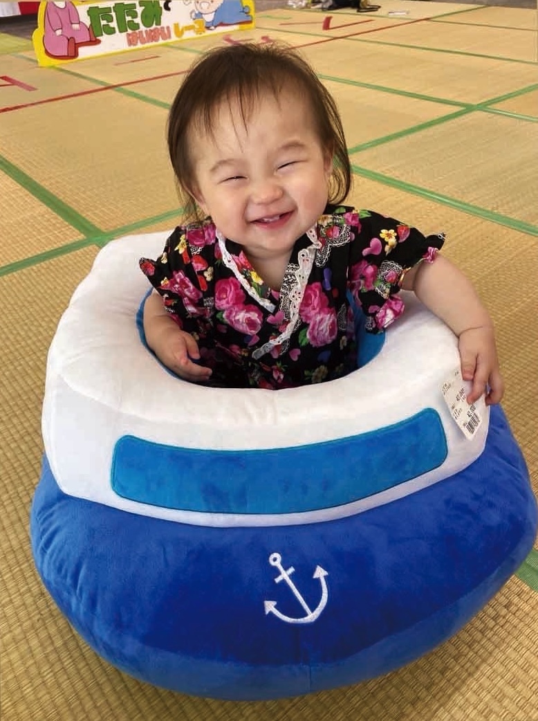 村上輝利椛ちゃん