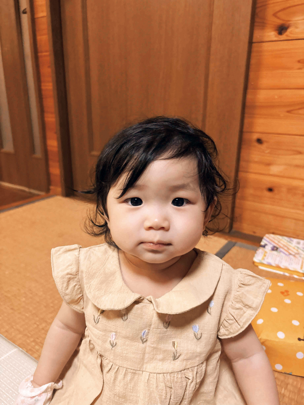 川口藍ちゃん