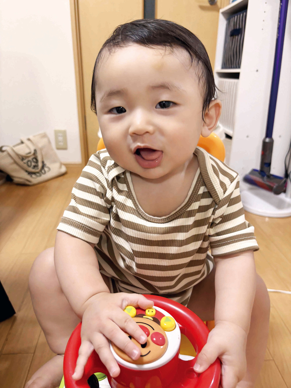 立野彪真ちゃん