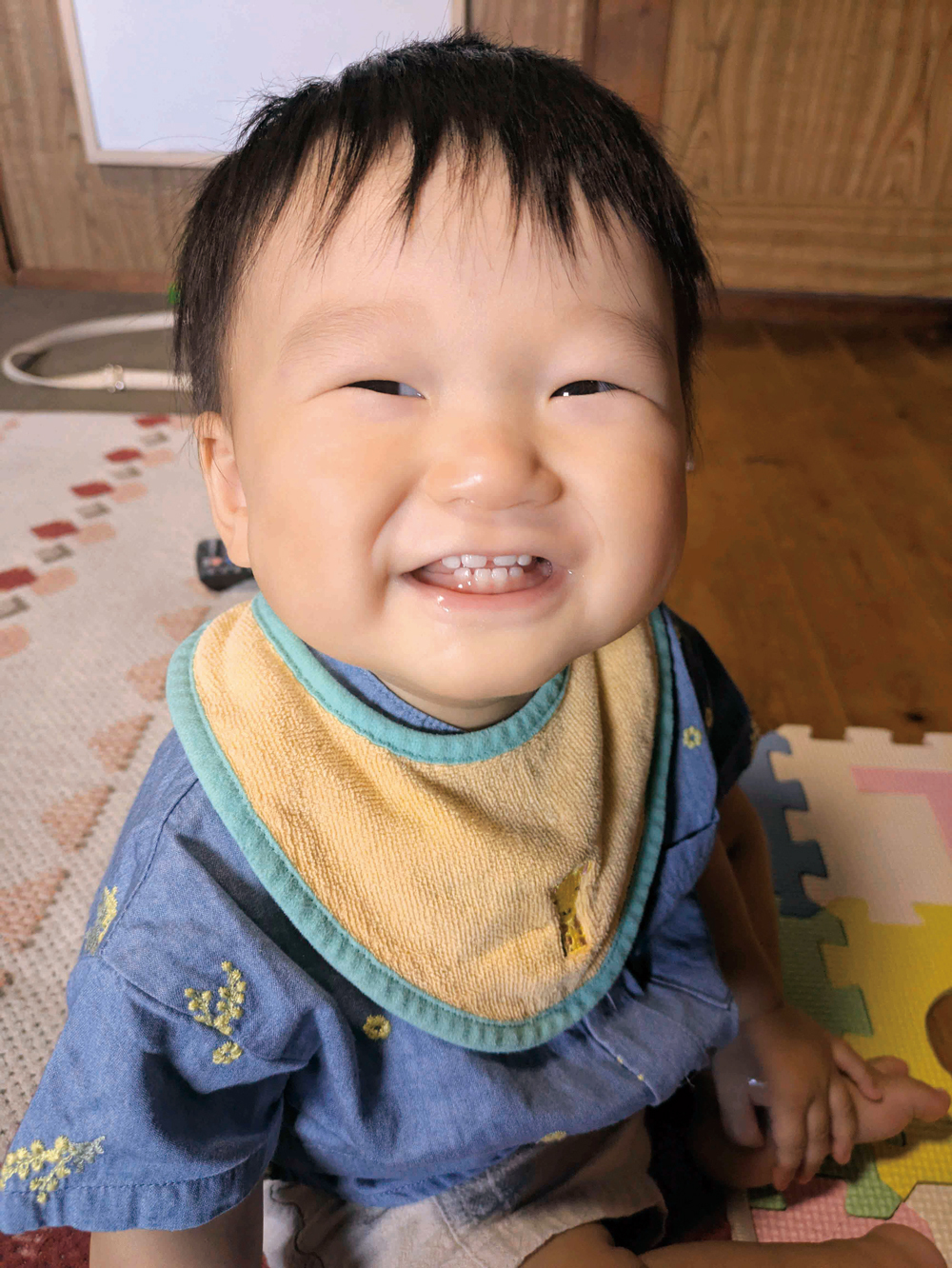 白谷恕ちゃん