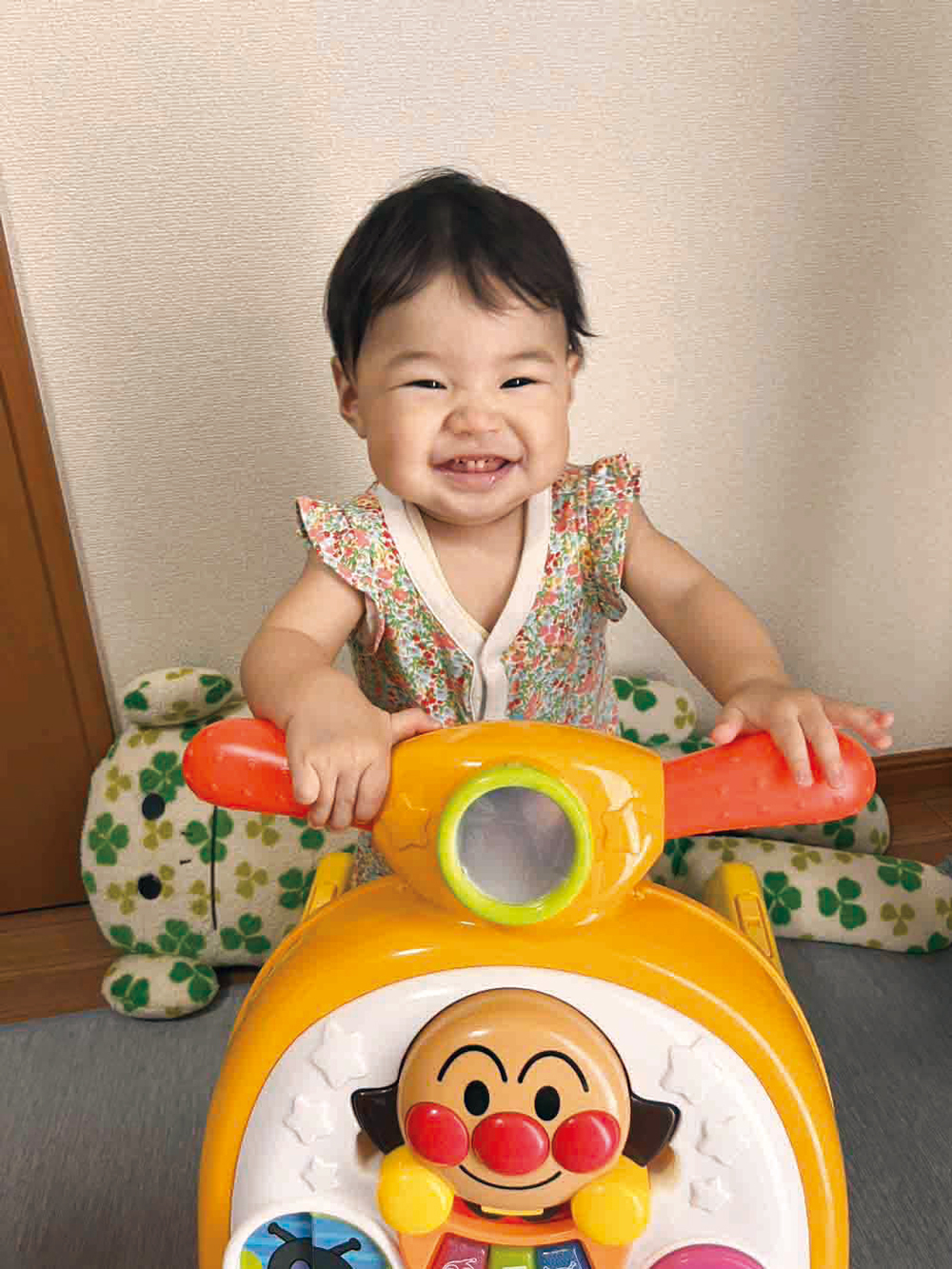 中尾帆花ちゃん