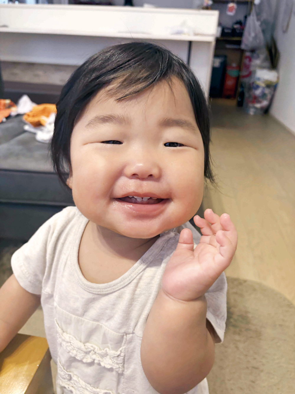 江口莉音ちゃん