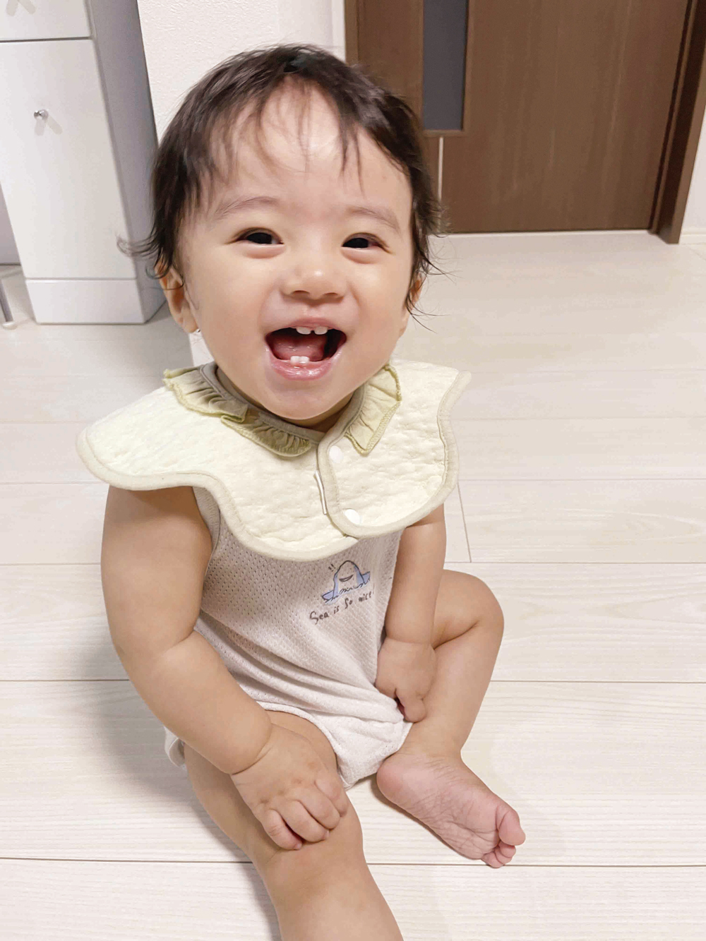 西尾伯音ちゃん