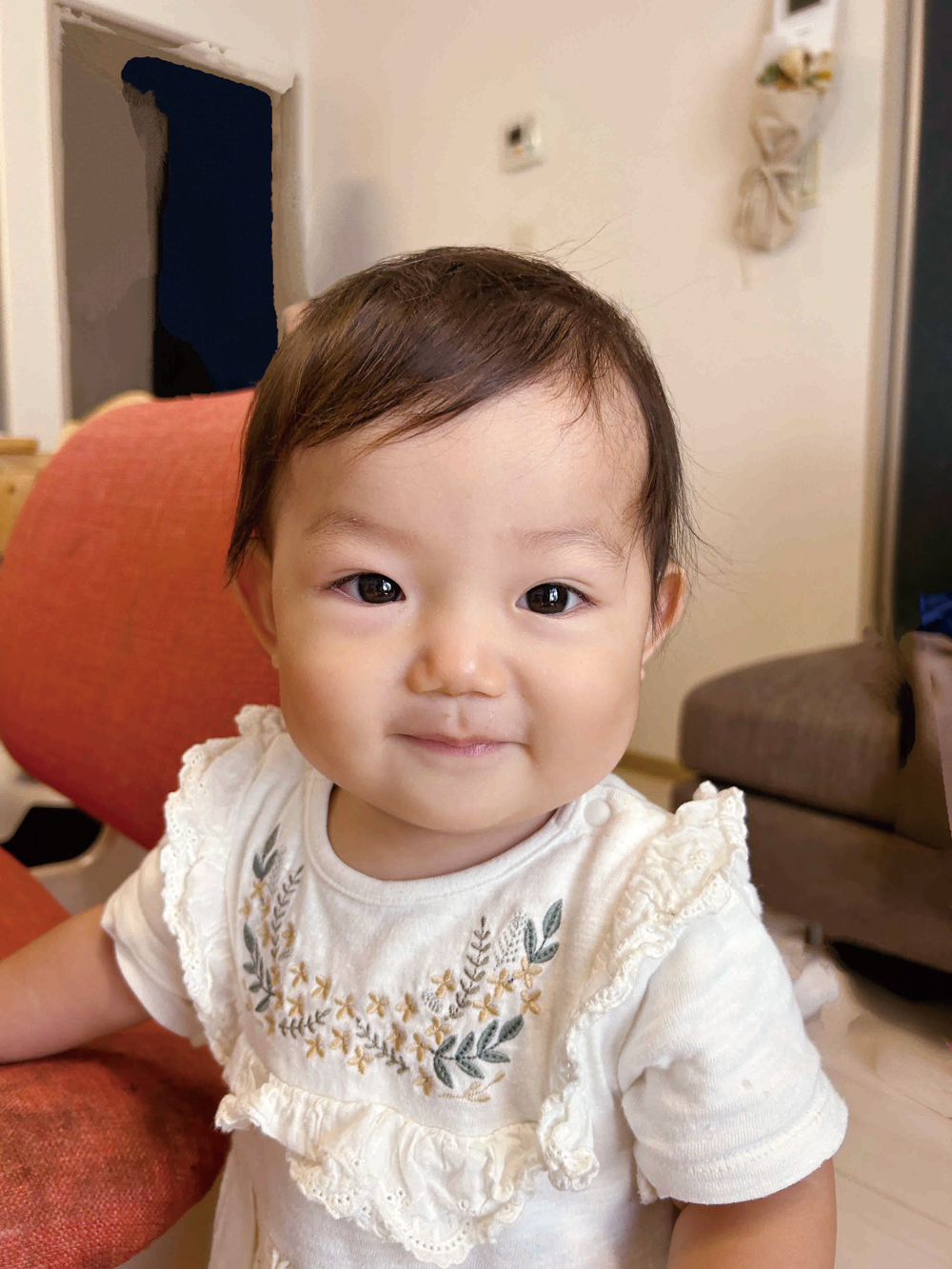 古賀望愛ちゃん