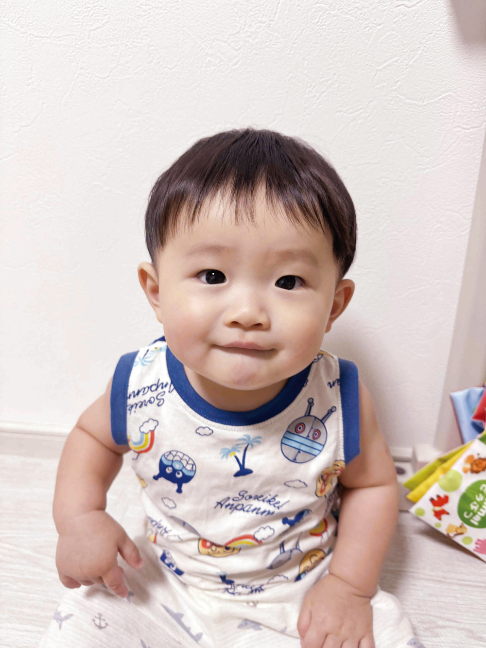 藤生來恩ちゃん