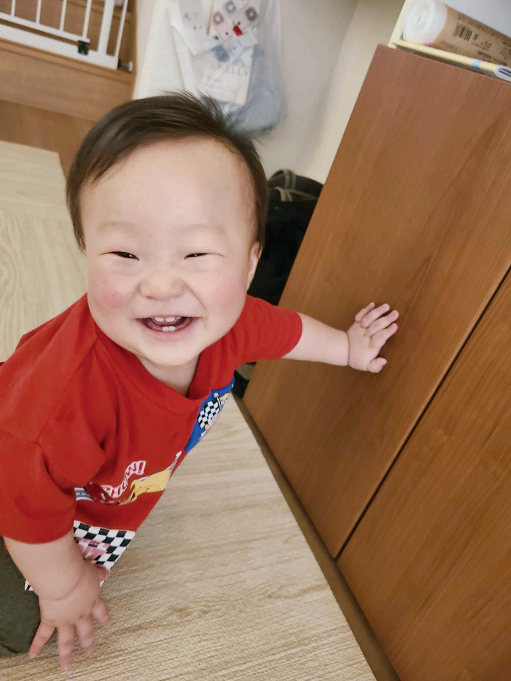 石橋虎旺ちゃん