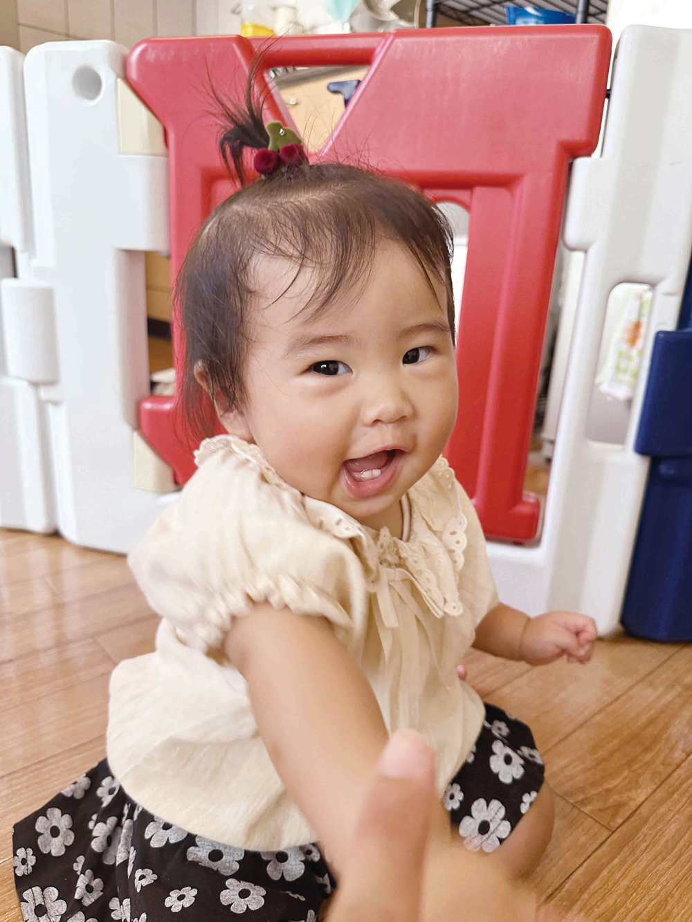 中平風凛ちゃん