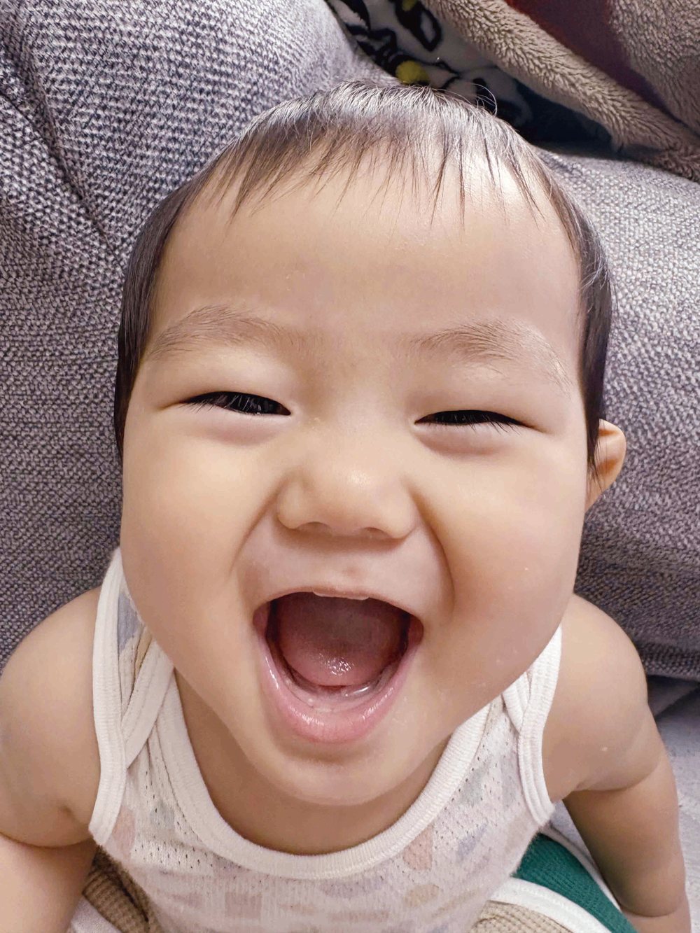 江原綺都ちゃん