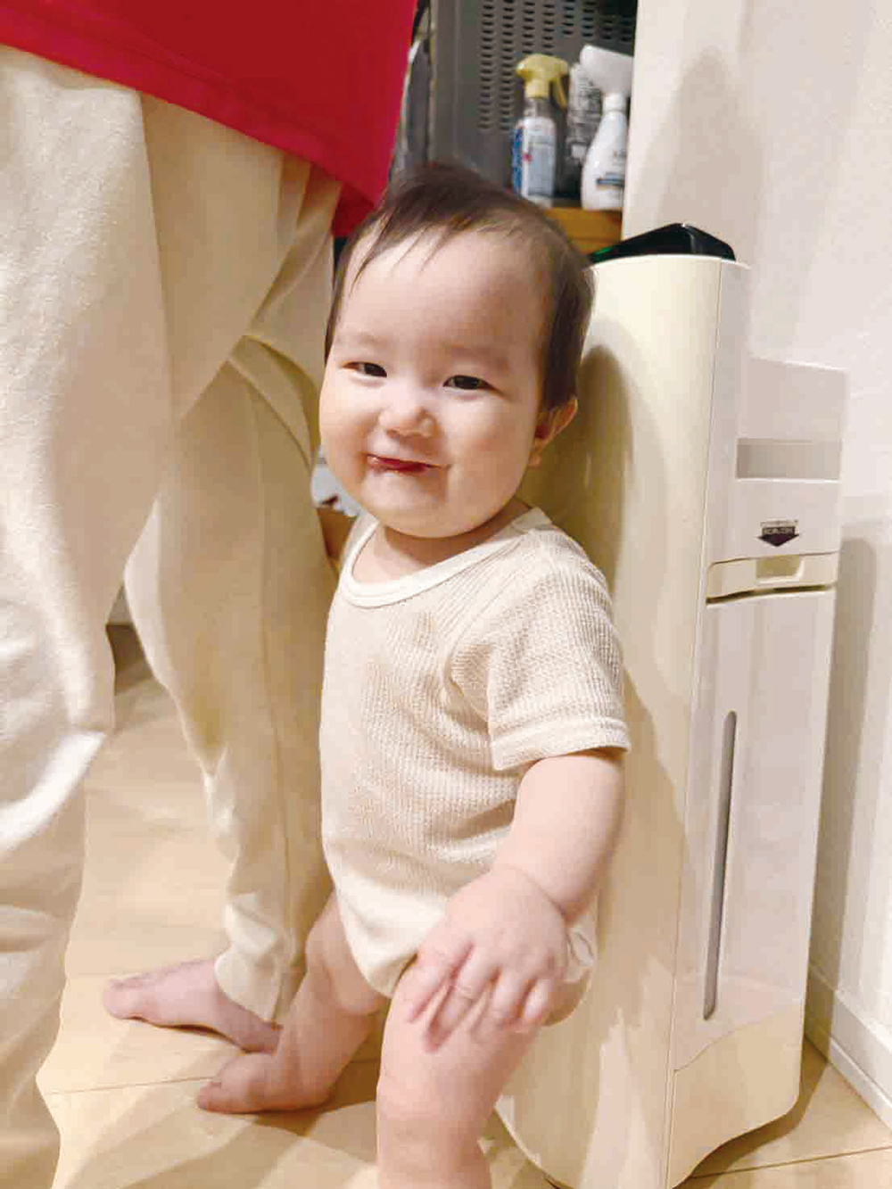 今村美月ちゃん