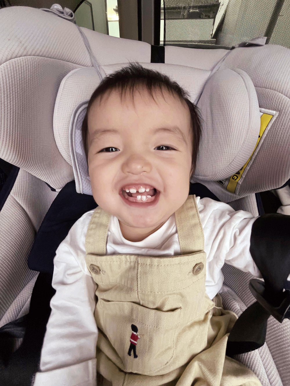 執行悠馬ちゃん