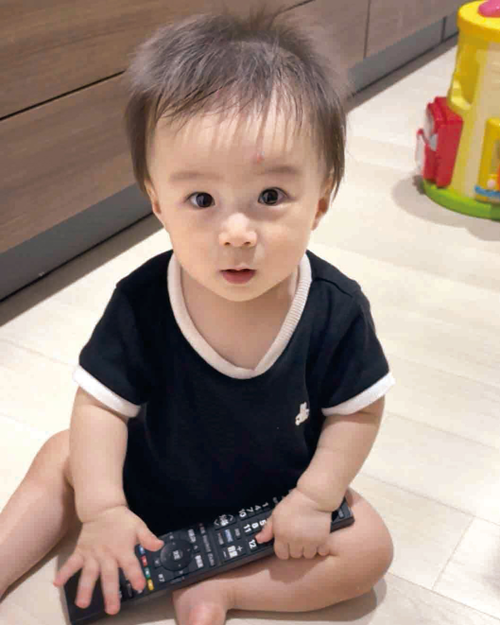 太田凪飛ちゃん