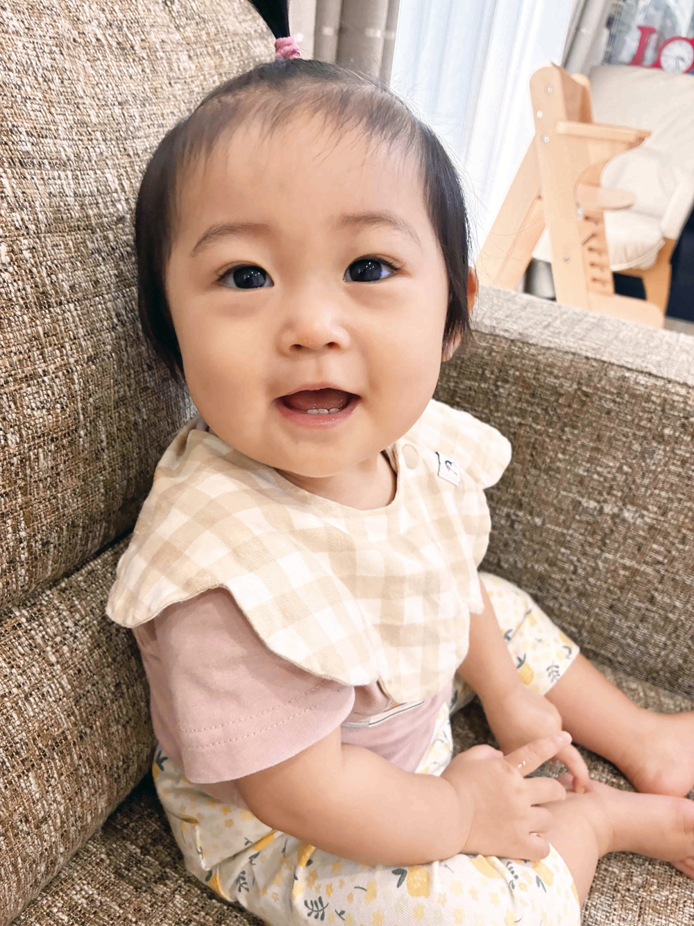 松藤虹心ちゃん