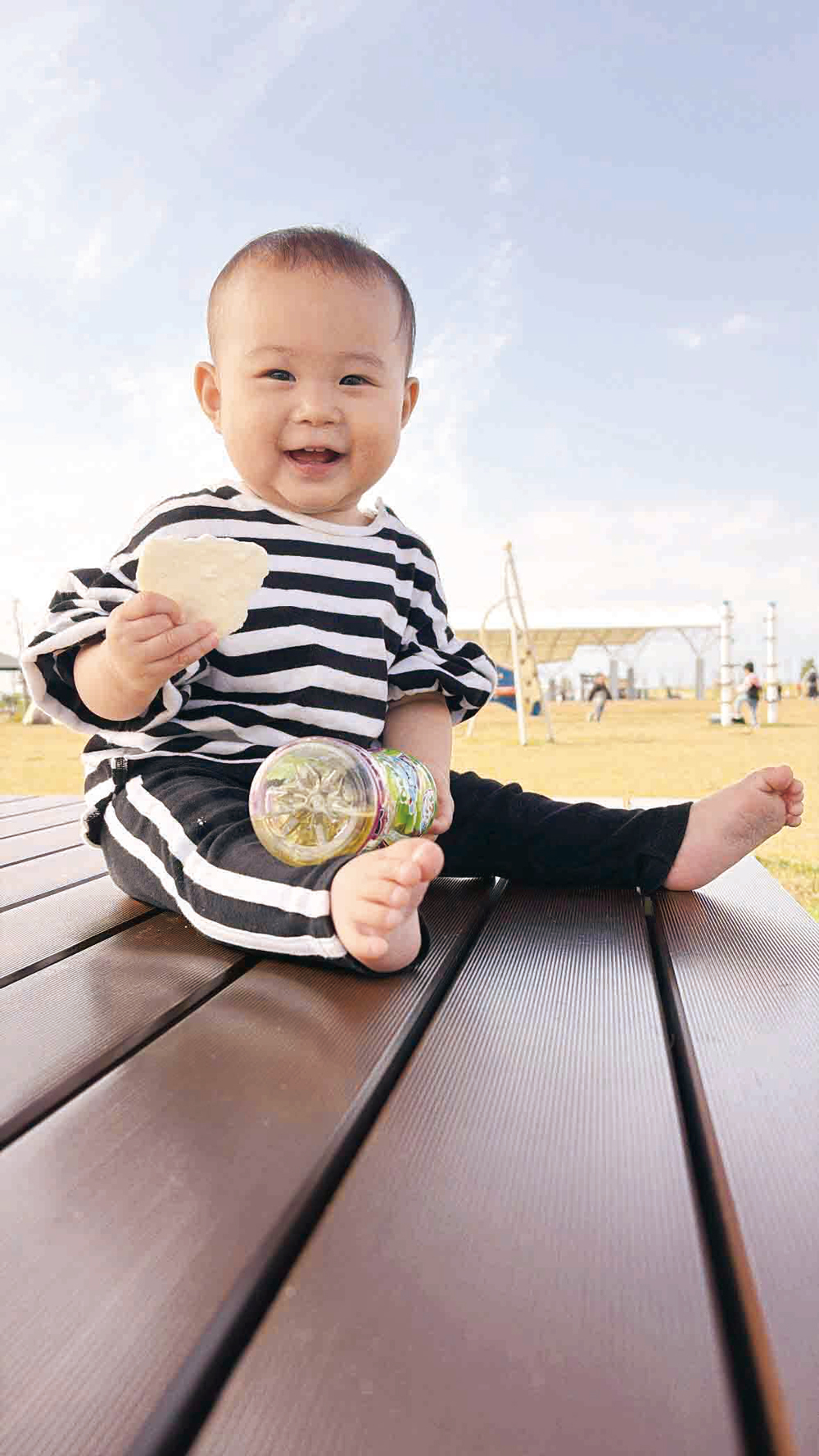 田中和瑚ちゃん