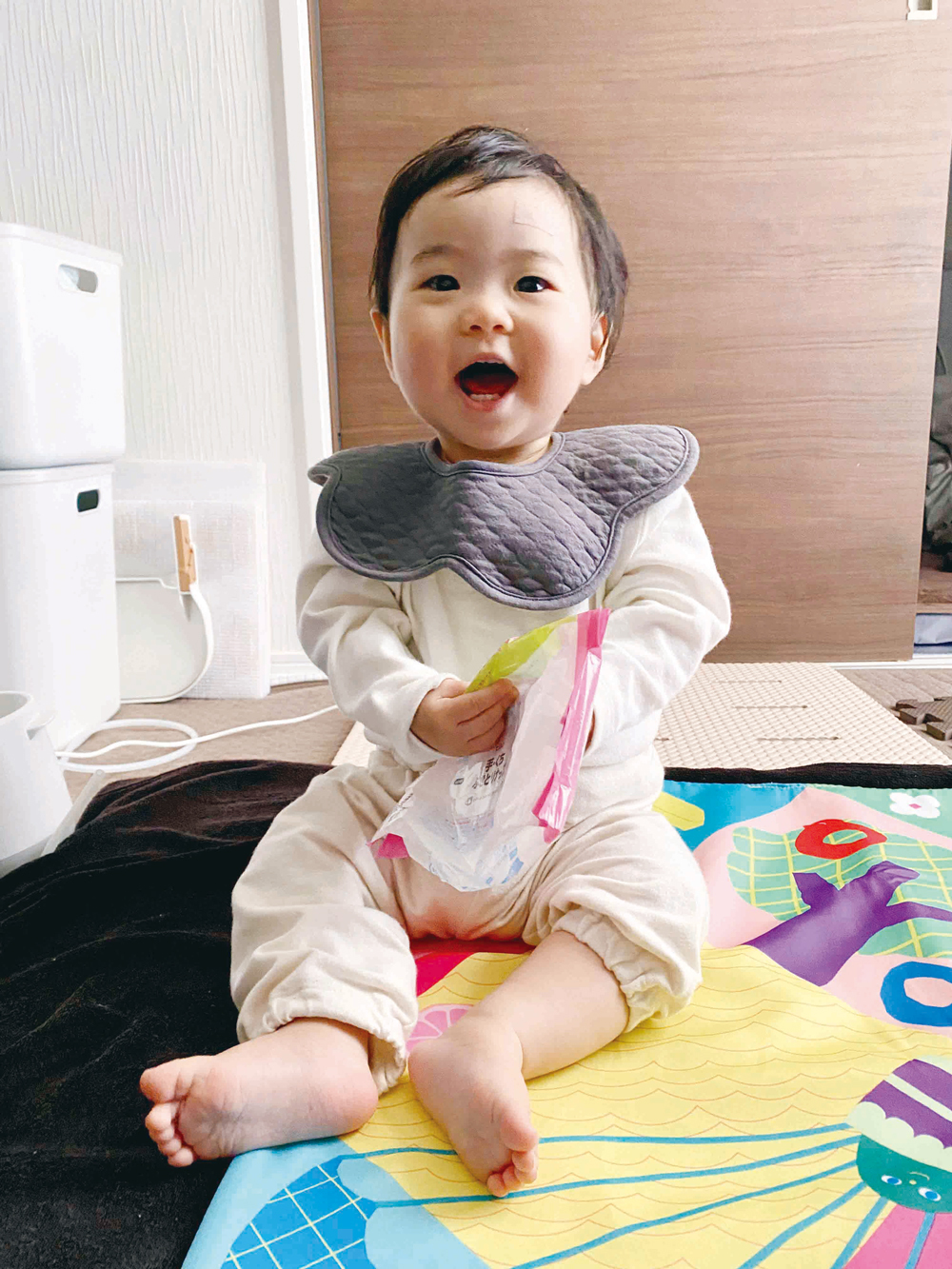 中橋紗玖ちゃん