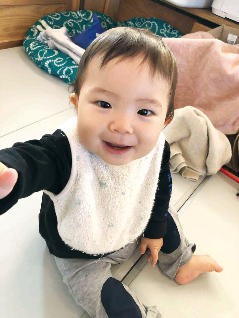 布谷碧惟ちゃん