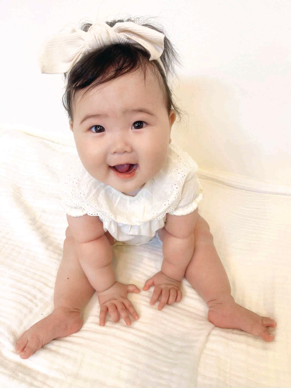 松本芽彩ちゃん