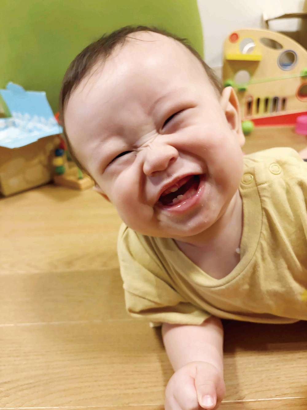 井口大睦ちゃん