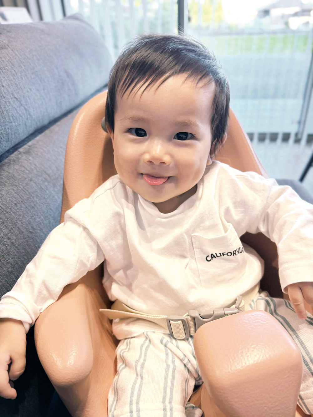 松原陽翔ちゃん