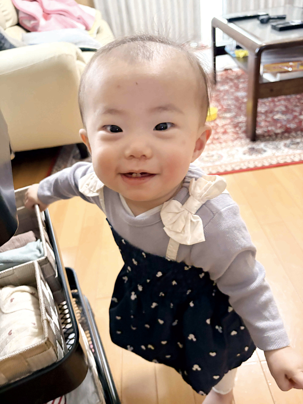 武末奈々ちゃん