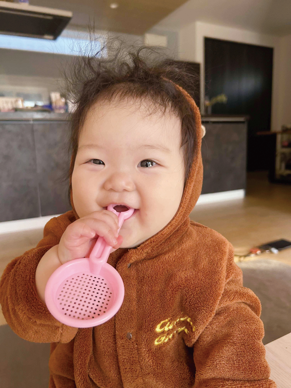 室田斗愛ちゃん