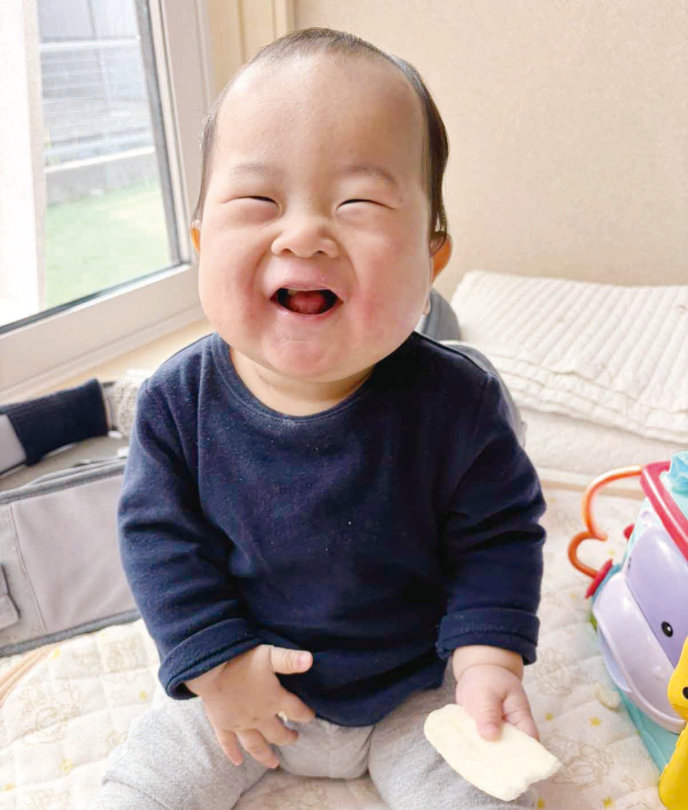 岡藤理斗ちゃん