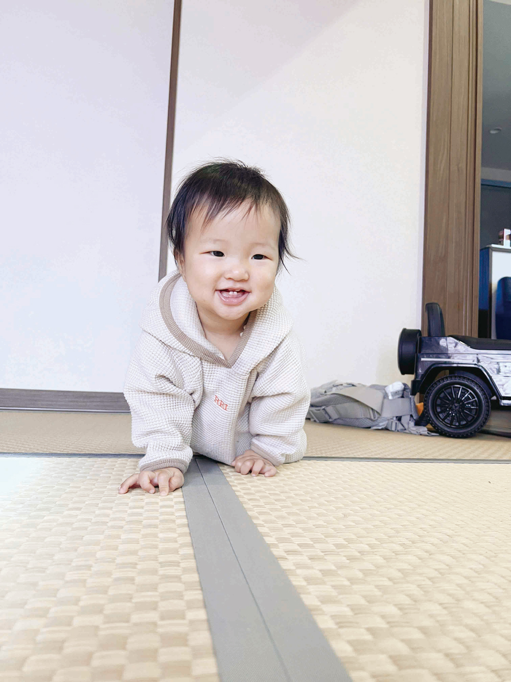 糟谷莉唯ちゃん