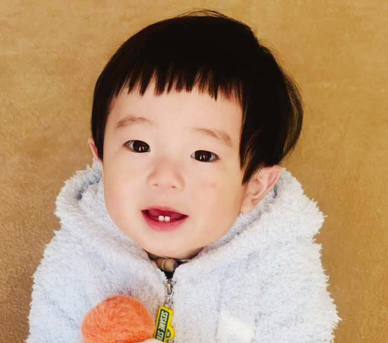 原田蒼彗ちゃん