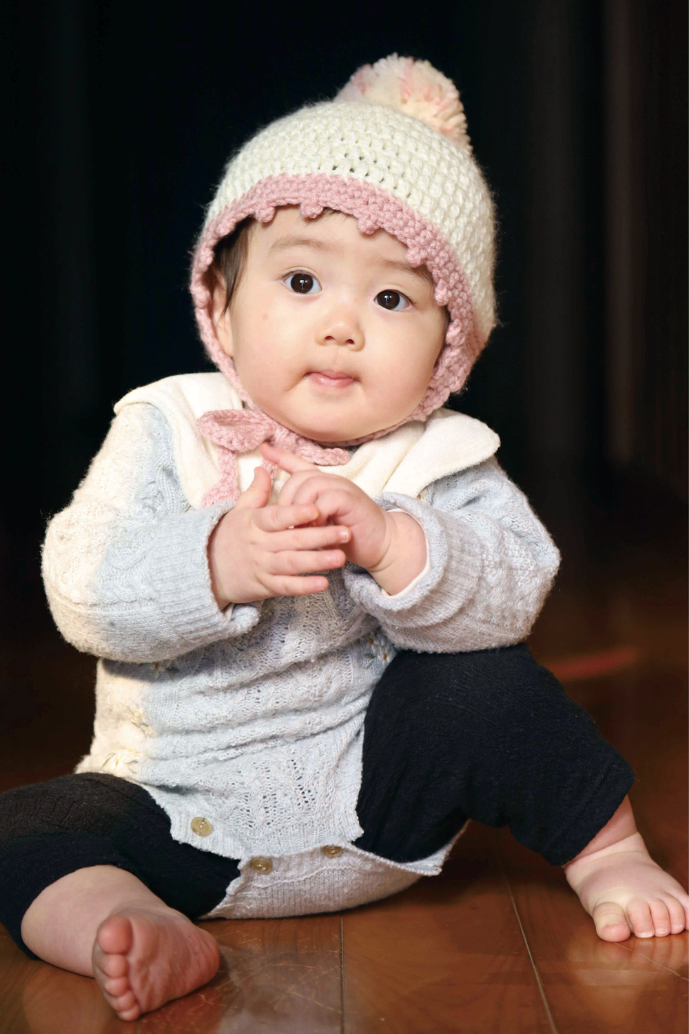 椛島穂乃花ちゃん