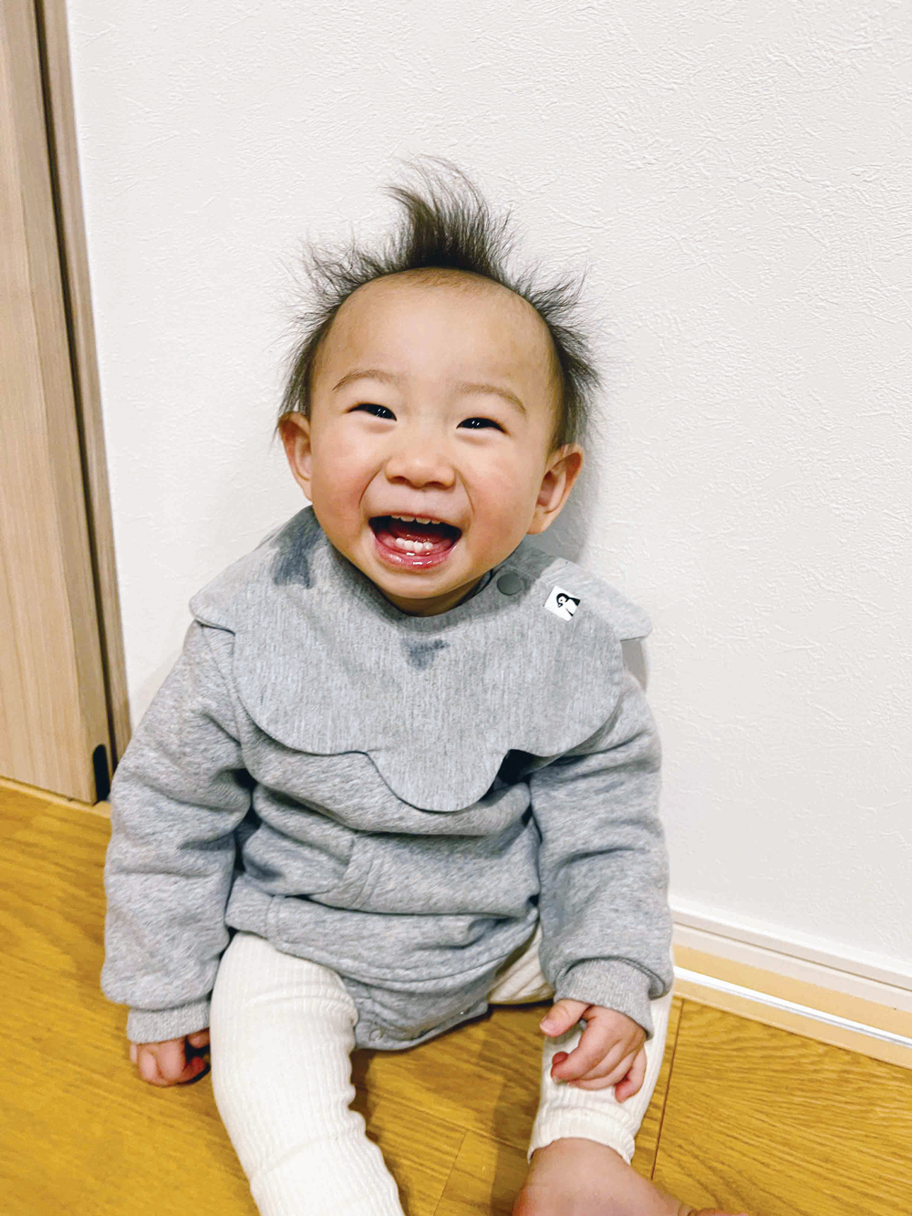 坂井湊空ちゃん