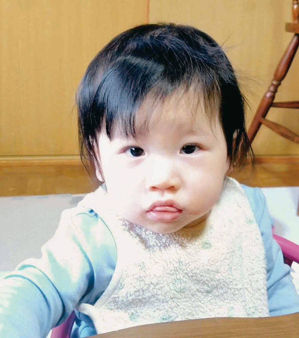 須崎大晴ちゃん