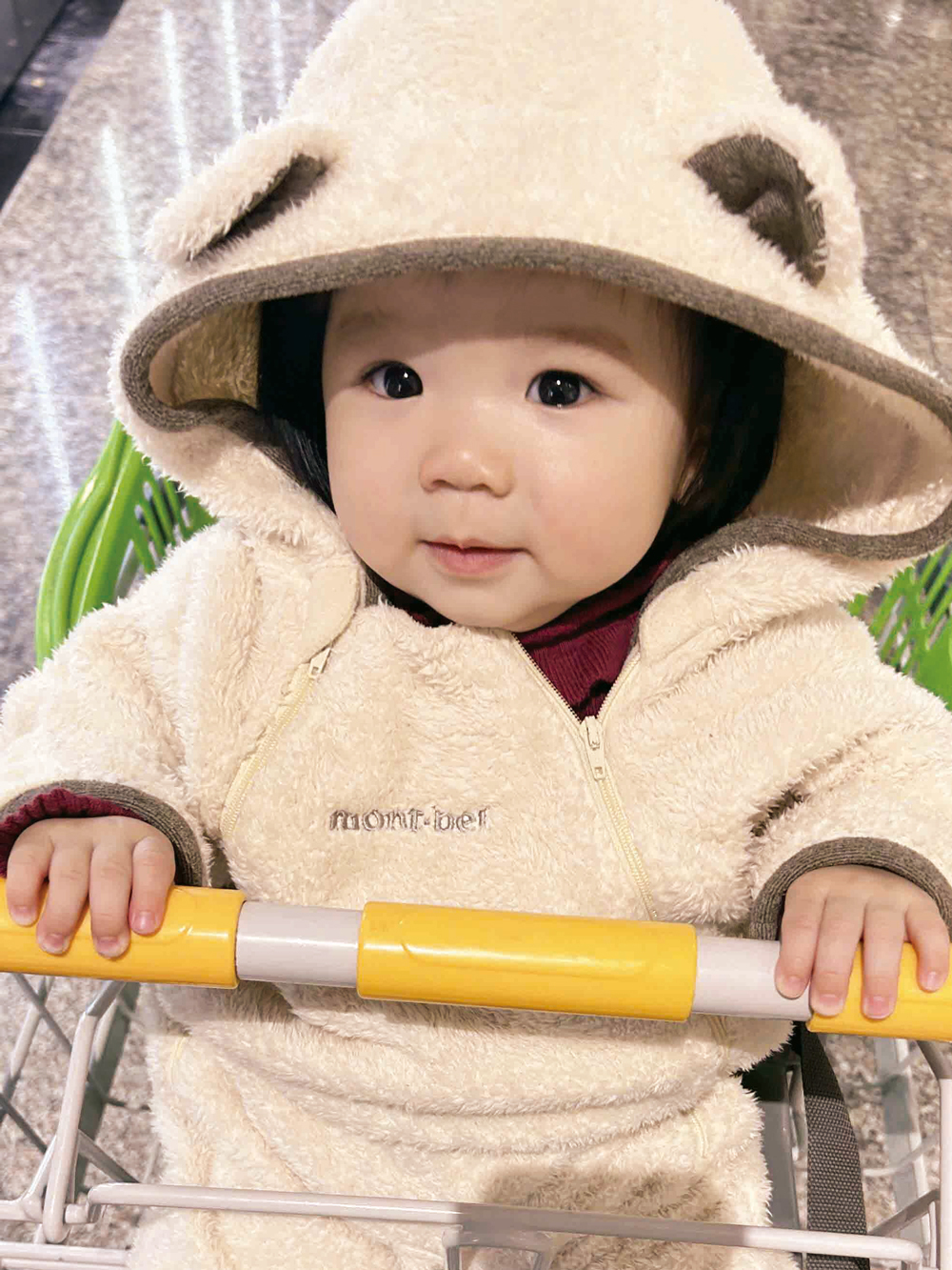 井上明弥ちゃん