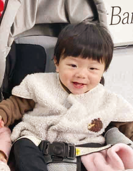 皆川直健ちゃん