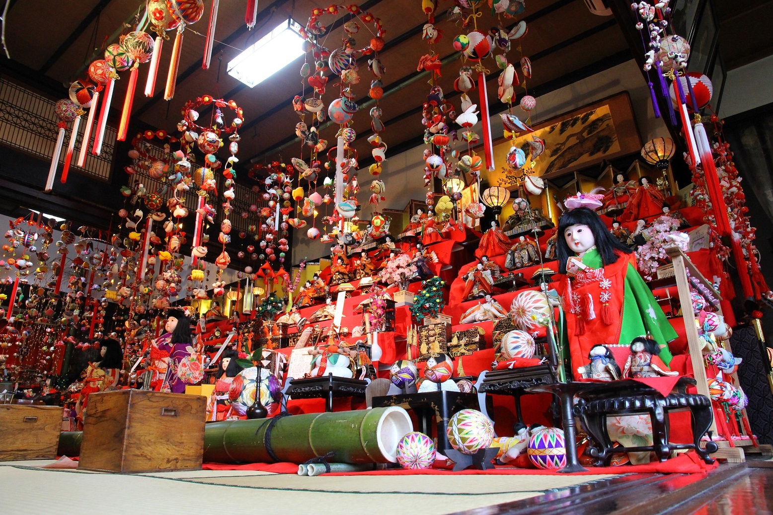 2023年 柳川雛祭り 「さげもんめぐり」 - 柳川市