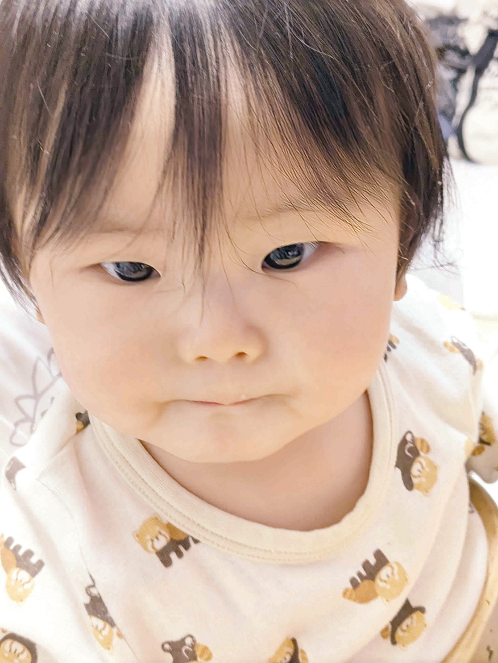 大橋蒼空ちゃん