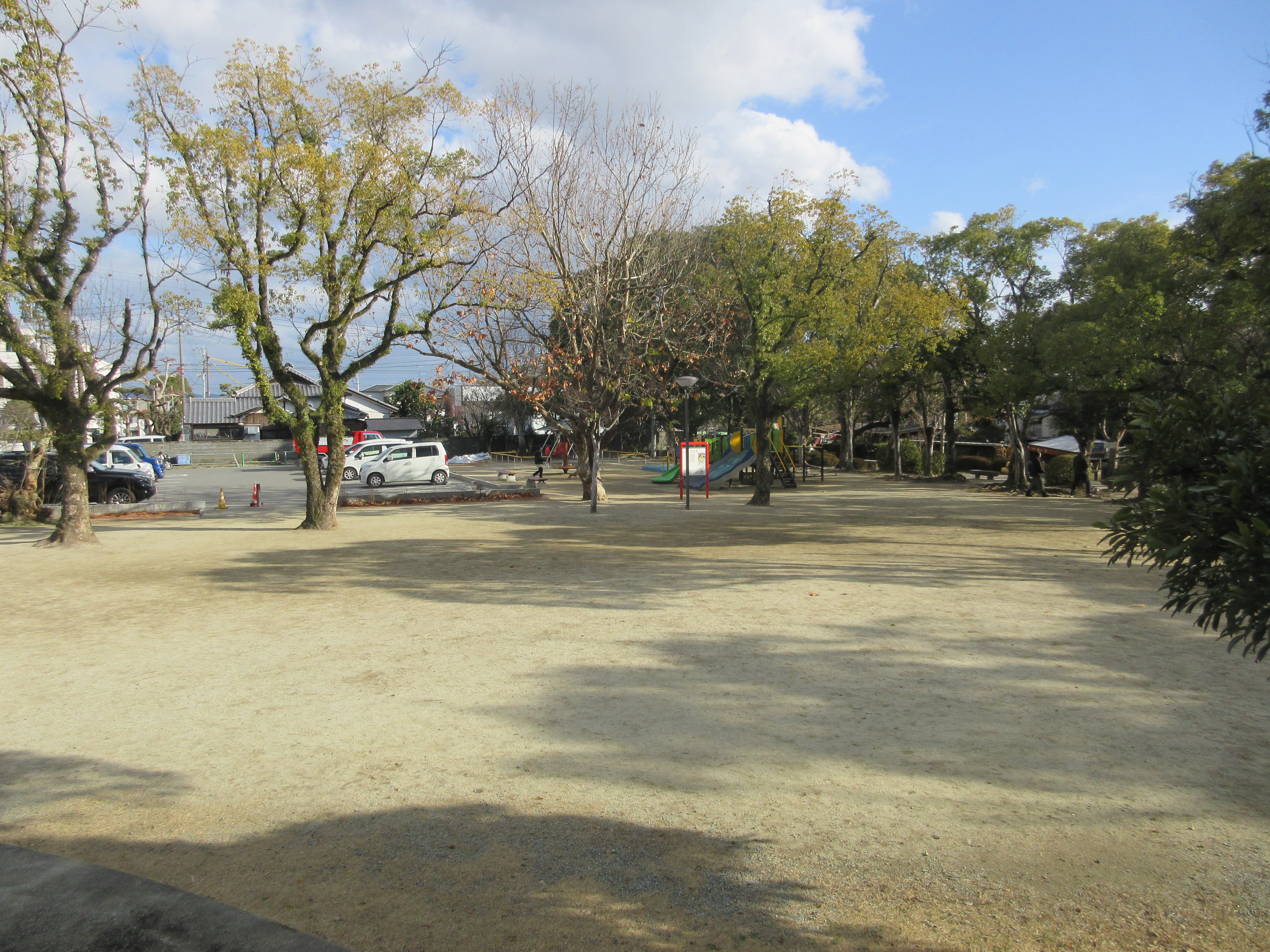 柳城児童公園