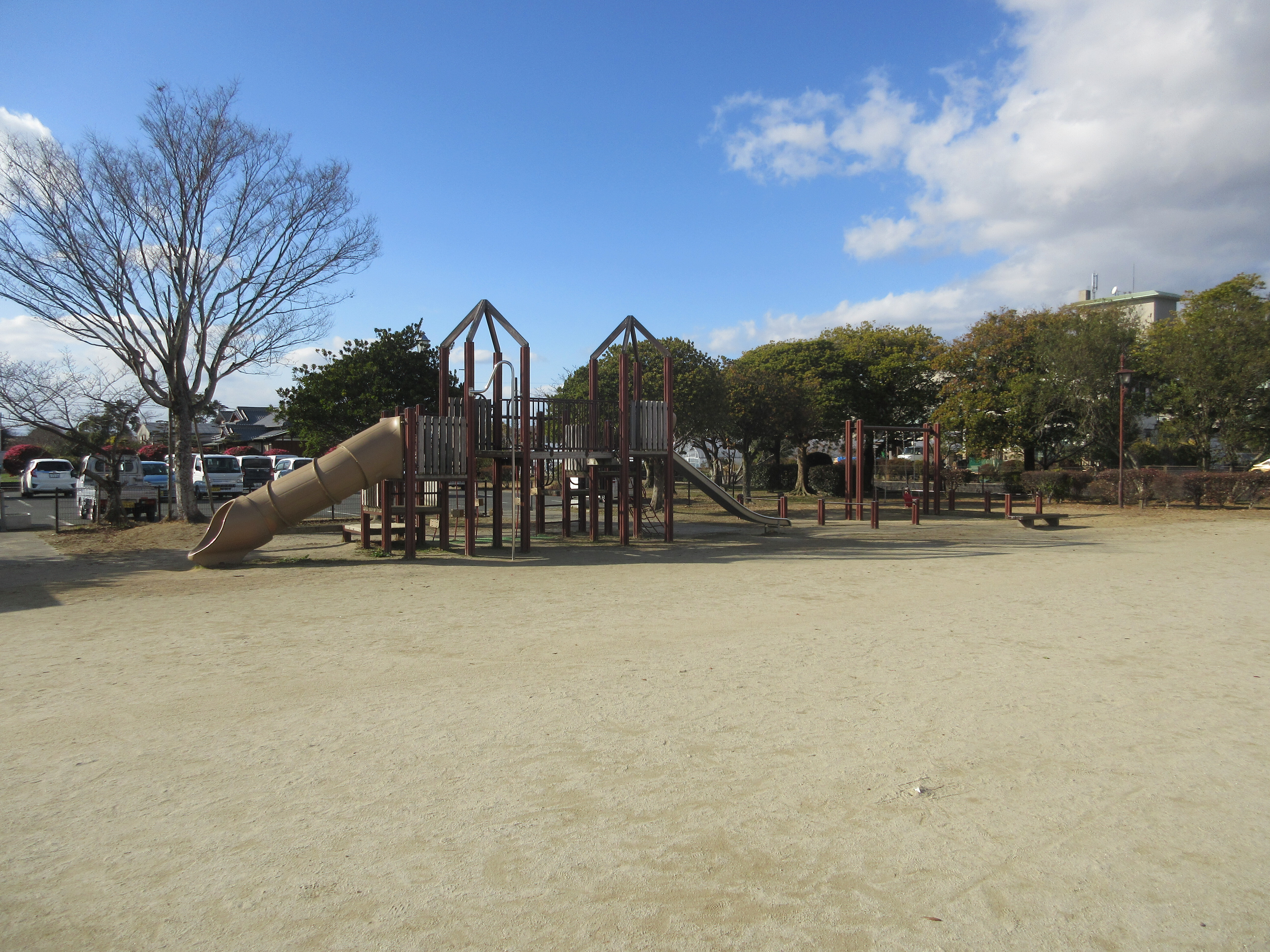 有明地域観光物産公園