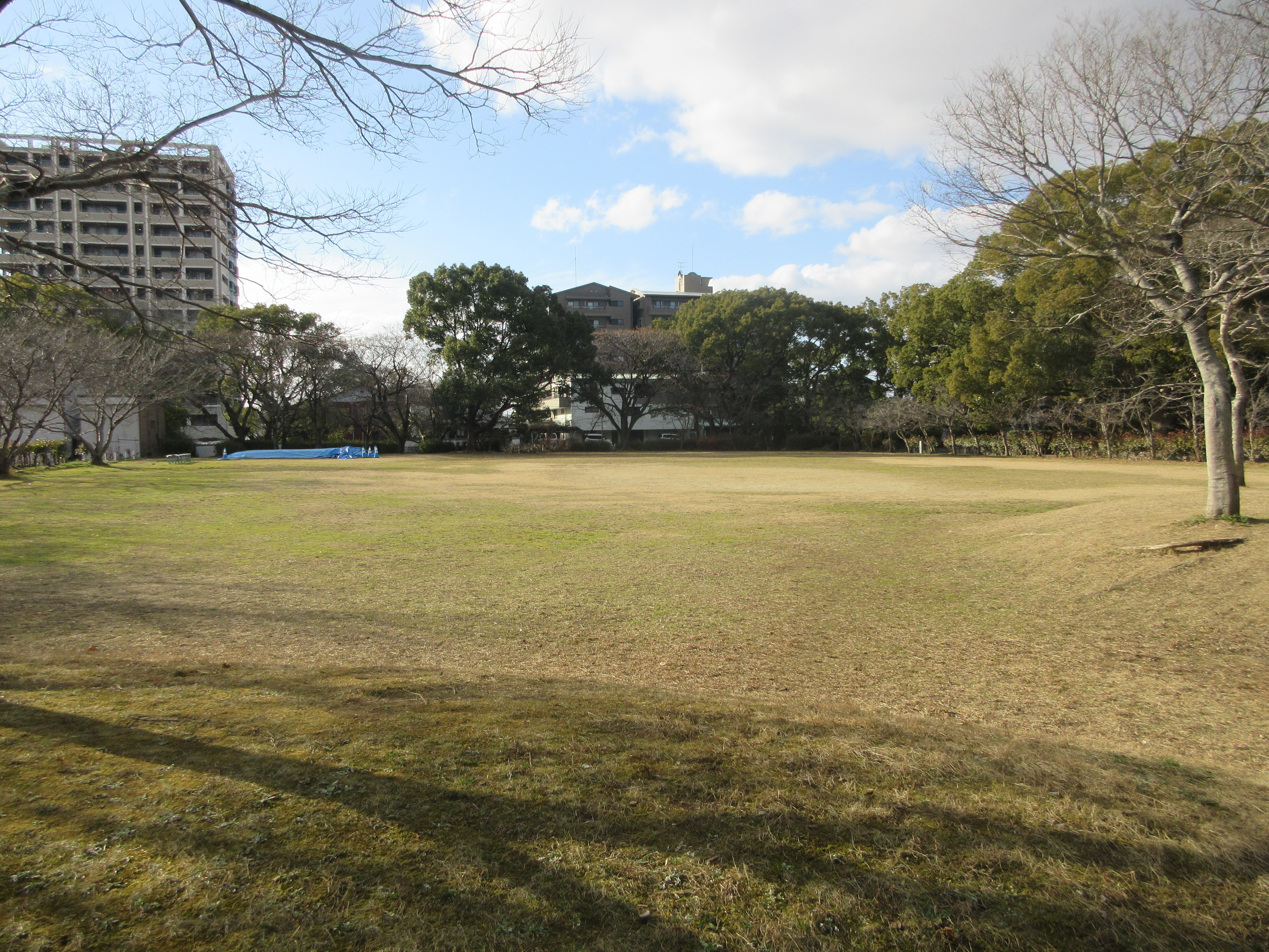 三橋町高畑公園